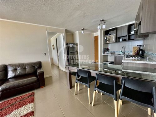Departamento En Venta De 3 Dorm. En Algarrobo
