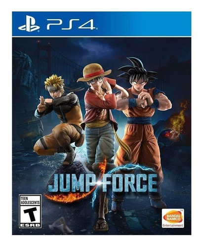 Jump Force  Xenoverse Standard Edition Bandai Namco PS4 Digital