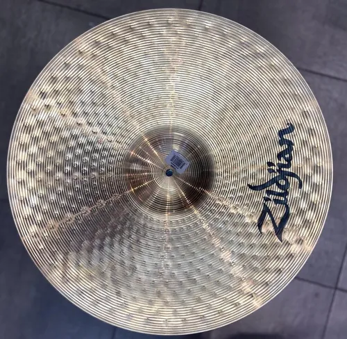 Platillo Zildjian Zht Ride 20 Pulgadas Con Detalles Outlet