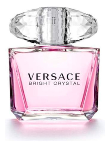Perfume Mujer Versace Bright Crystal Edt 200 Ml