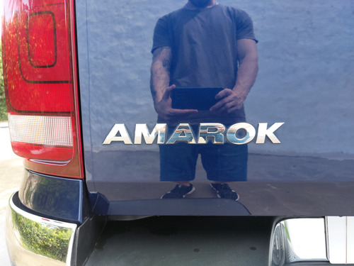 Volkswagen Amarok 3.0 Cd Tdi 258Cv V6 Highline 4X4 At