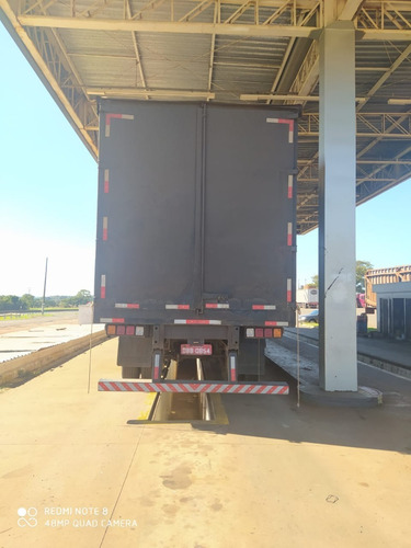 Carreta Sider 28 Paletes