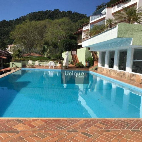 Casa À Venda, 300 M² Por R$ 3.500.000,00 - Centro - Paraty/rj - Ca0548