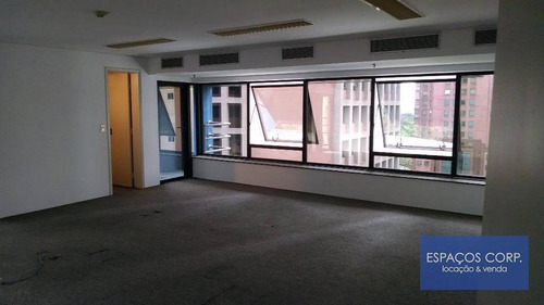 Imagem 5 de 28 de Conjunto Comercial Para Locação, Vila Olímpia, São Paulo. - Cj1412