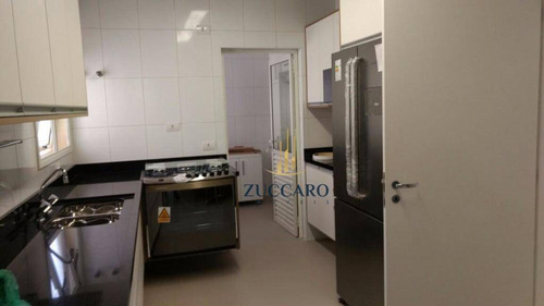 Apartamento À Venda, 170 M² Por R$ 1.075.350,00 - Vila Rosália - Guarulhos/sp - Ap5864