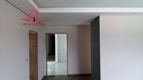 Imagem 10 de 17 de Casa A Venda No Bairro Jardim Boa Vista Em Jundiaí - Sp. - 1152-1