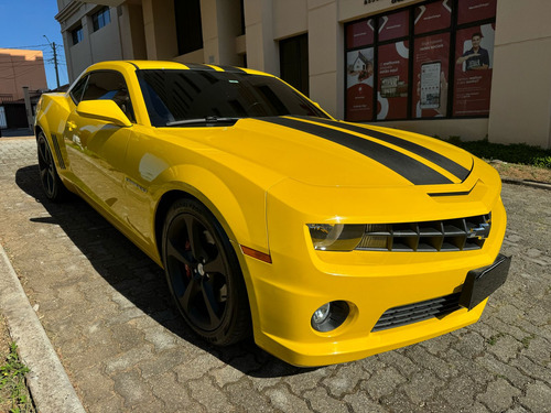 Chevrolet Camaro 6.2 V8 Ss 2p