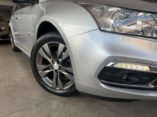 Chevrolet Cruze CRUZE LTZ 1.8 16V FlexPower 4p Aut.