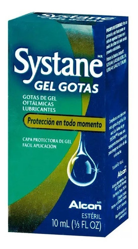 Systane Gel Sof 10ml