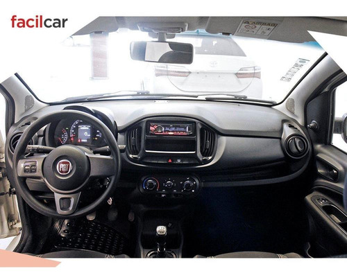 Imagen 14 de 20 de Fiat Uno Attractive 1.4 2017 Excelente!!