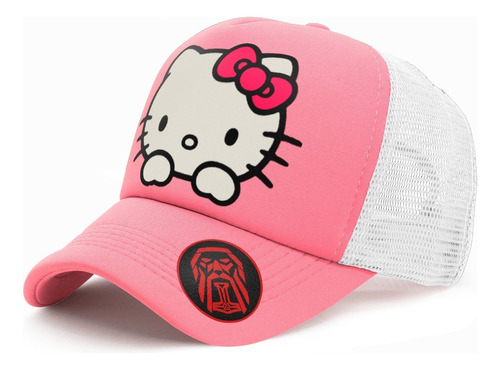 Gorra Dibujo Hello Kitty 0003