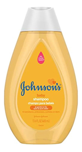 Johnson's - Champú Sin Lágrimas, Libre - g a $54598