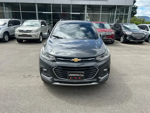 Chevrolet Tracker 1.8 Lt Automática 4x4