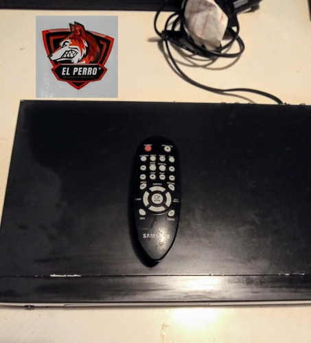Dvd Samsung Con Control A Revisar Lazer Prende Pero No Anda