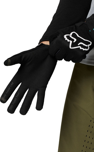Imagen 2 de 2 de Guante Ciclismo Mtb Fox Niño - Yth Ranger Glove