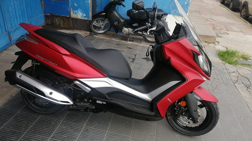 Imagen 2 de 6 de Kymco 350i