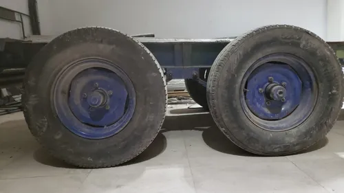 Trailer Grupo Electrogeno