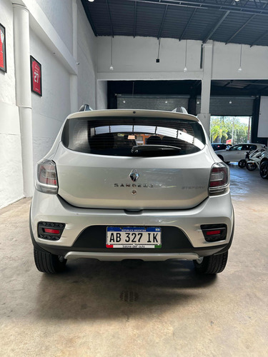 Renault Sandero Stepway 1.6 Dynamique 105cv Nac
