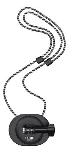 Suporte Para Pescoço Encaixe Magnético Para Gopro - Uurig
