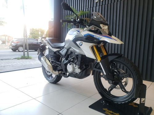 Bmw G 310 Gs 2020 5.000kms