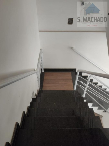 Imagem 3 de 15 de Apartamento Para Venda Em Santo André, Vila Curuça, 2 Dormitórios, 2 Banheiros, 1 Vaga - Ve1774_2-1137863