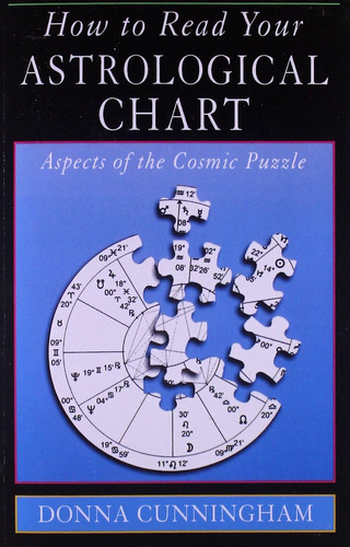 Libro Cómo Leer Tu Carta Astrológica-inglés