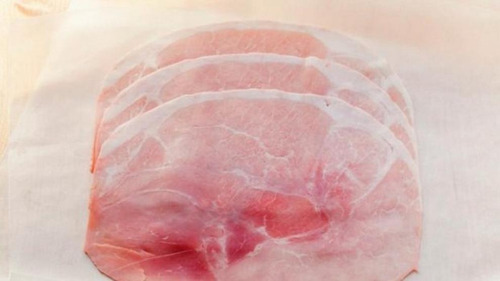 Jamón Cocido Natural Esc. Salesiana Don Bosco