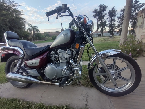 Kawasaki  Vulcan 500