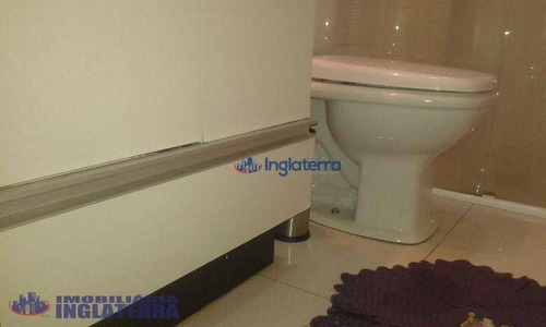 Imagem 14 de 16 de Apartamento À Venda, 70 M² Por R$ 175.000,00 - Centro - Londrina/pr - Ap0354