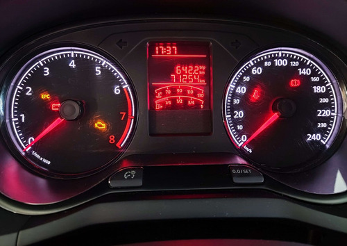 Imagem 11 de 12 de Volkswagen Gol 1.6 Msi Totalflex Trendline 4p Manual
