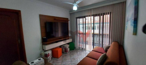 Imagem 26 de 30 de Apartamento Com 2 Dormitórios À Venda, 85 M² Por R$ 320.000,00 - Tupi - Praia Grande/sp - Ap1237