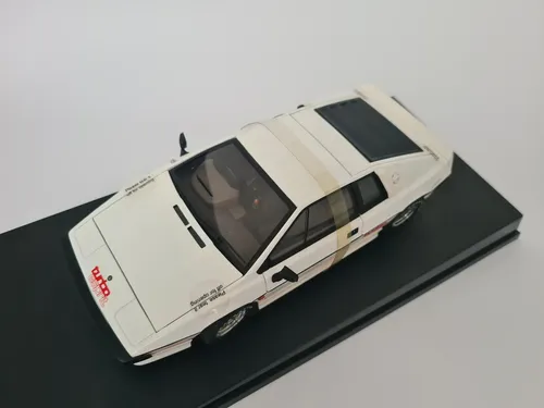 Miniatura Lotus Esprit Turbo 1:18 Autoart | MercadoLivre