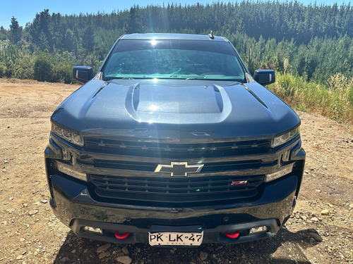 Chevrolet Silverado Ltz Cc 5.3L 4Wd Z71