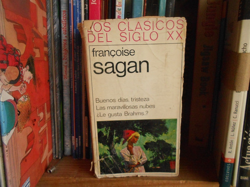 ¿le Gusta Brahms? Maravillosas Nubes Buenos D F. Sagan Libro