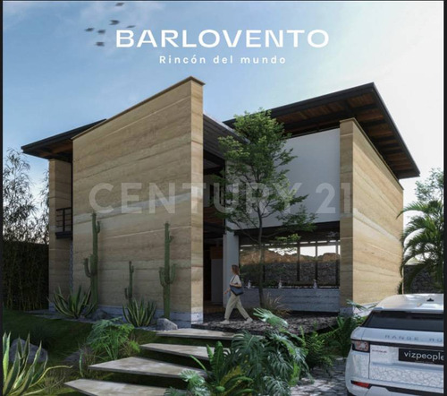 Preventa Casa Nueva Residencial En  Tepoztlán , Morelos.