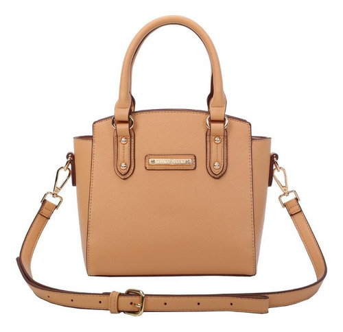 Bolsa Pequena Fellipe Krein Aw22 Floater - Tangerina