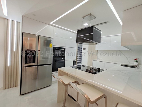 Imagen 3 de 30 de Apartamento En Alquiler Exclusivo La Arboleda Maracay Estef 23-12720