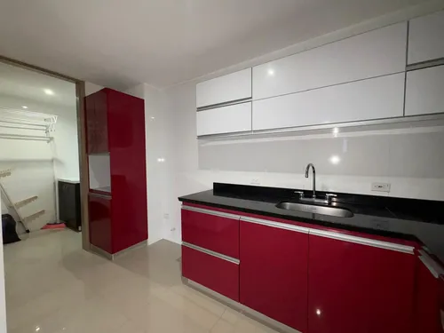 Apartamento En Conjunto Residencial