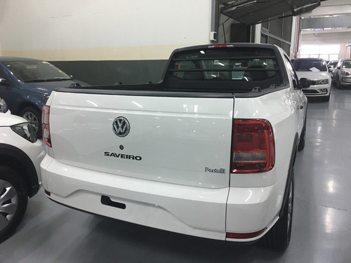 Volkswagen Saveiro Cabina Simple Trendline 2021 // Pestelli