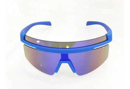 Lentes De Sol Orbital Subzero Espejado Fiesta Techno Gafas