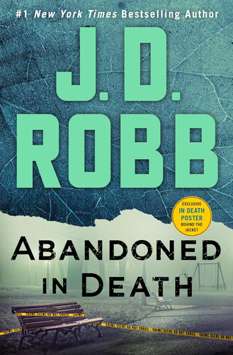 Libro: Abandoned In Death: An Eve Dallas Novel (in Death,
