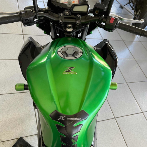 Imagem 7 de 9 de Kawasaki Z 300