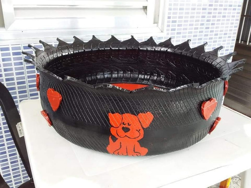 Imagem 1 de 5 de Camas Para Cachorro E Gatos.