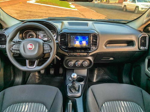 Imagem 8 de 12 de Fiat Toro Endurance Mt5