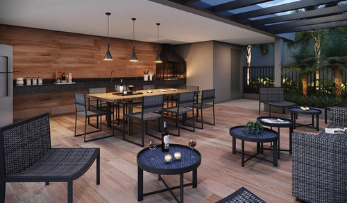 Imagem 10 de 21 de Apartamento Garden Alto Padrão De 283m² Com 4 Dormitórios E 3 Vagas Na Vila Clementino! - 11673