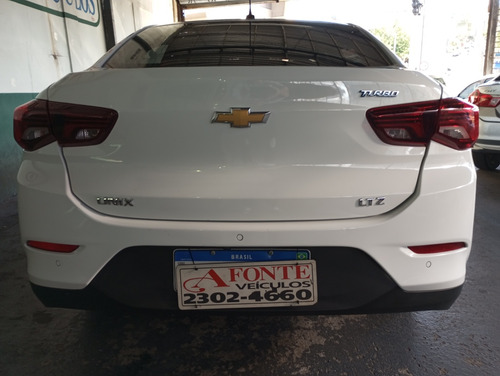 Chevrolet Onix plus 1.0 Ltz Turbo 4p