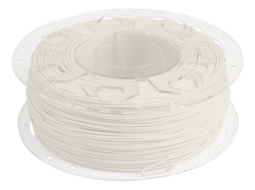 Filamento Creality Cr-pla 3301010060 1.75mm 1kg Color Blanco