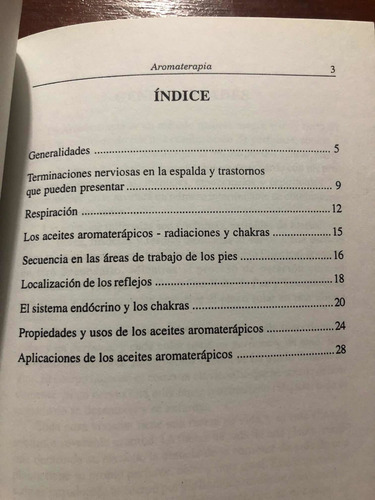 Libro Aromaterapia - Maestros Ascendidos - Nuevo Sin Uso