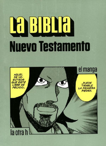 Libro - Libro La Biblia Testamento (en Historieta /ic)