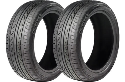 Kit de 2 pneus Delinte Suvs D7 Thunder P 235/30R22 90(600Kg)